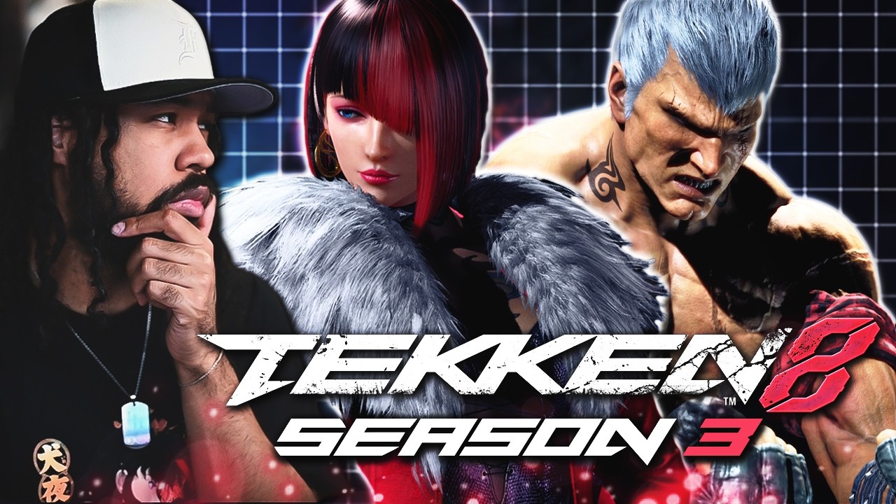 Tekken 8 NEEDS THESE CHANGES in Season 3!