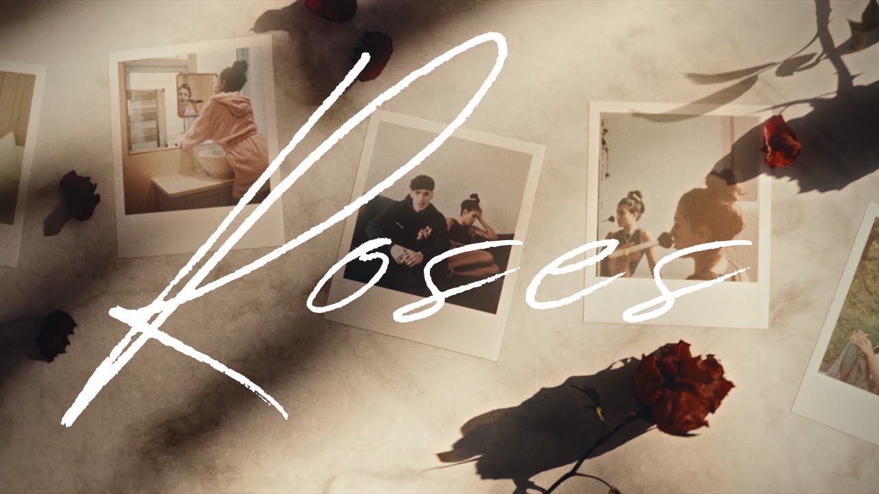 Cam Holmes - Roses (Official Lyric Video)