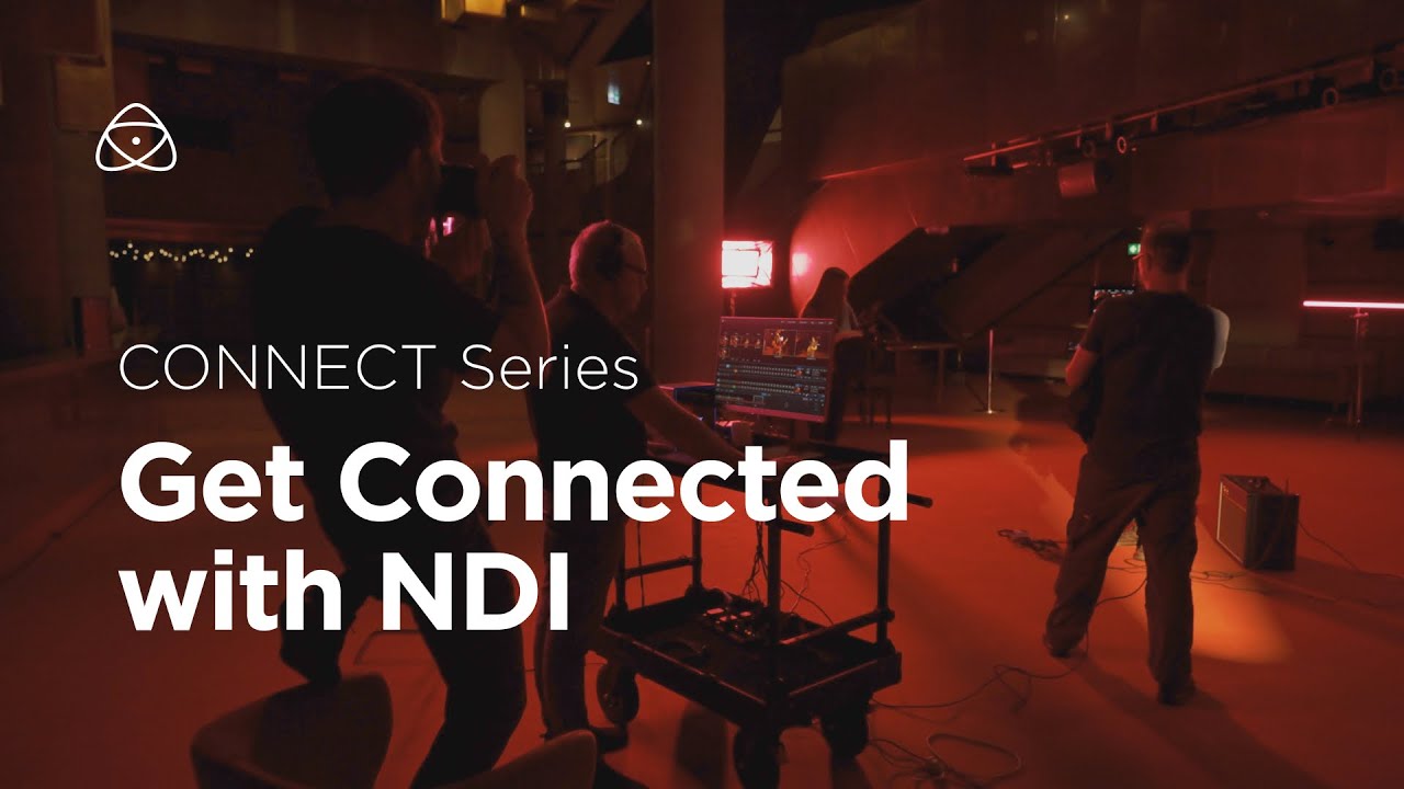 Get Connected with NDI CONNECT Series