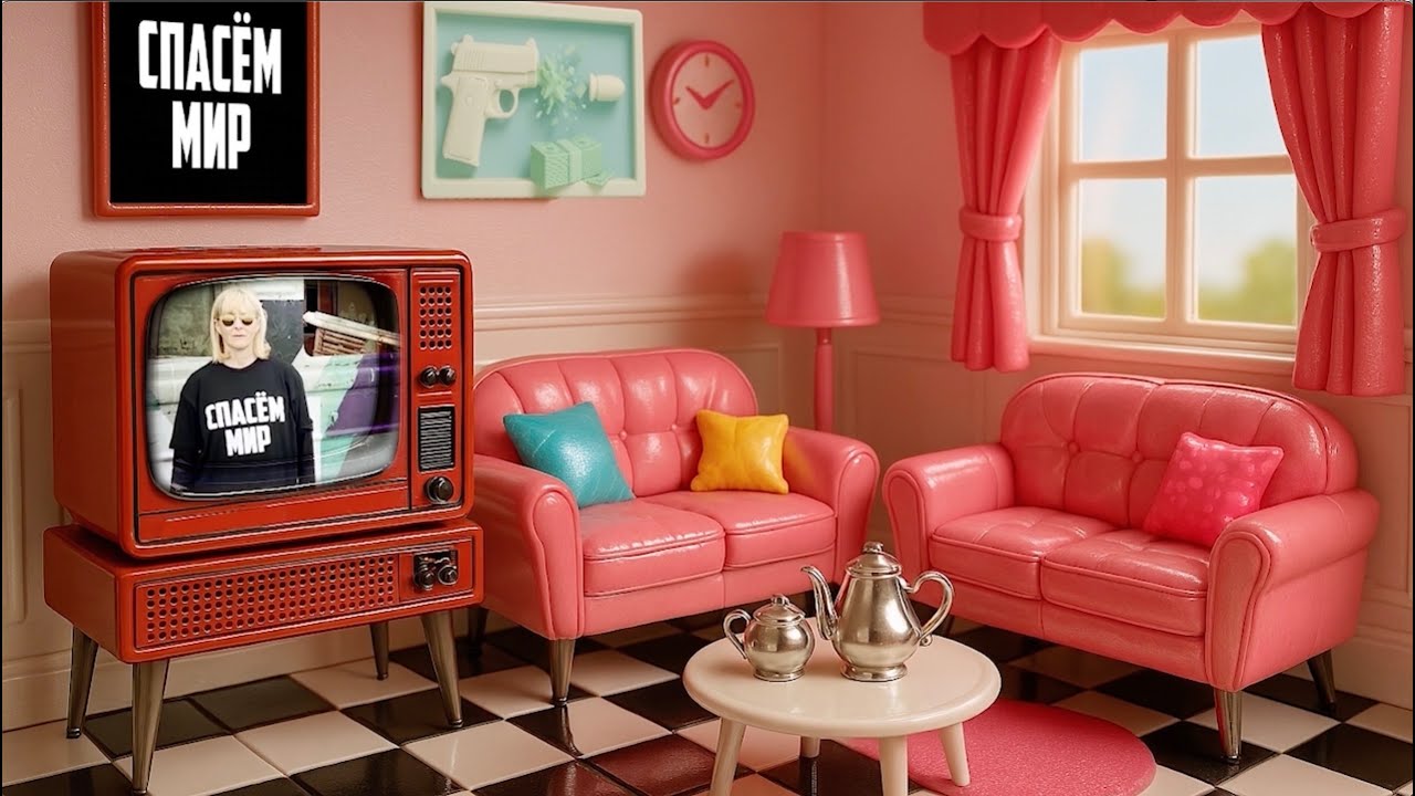 JOANNA STINGRAY music video 