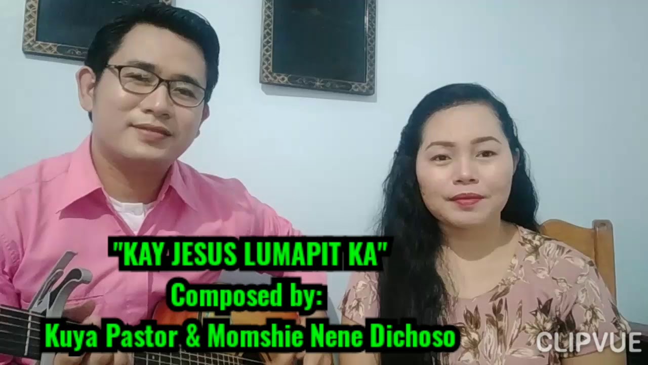 KAY JESUS LUMAPIT KA | Ate Dhan Arcenal