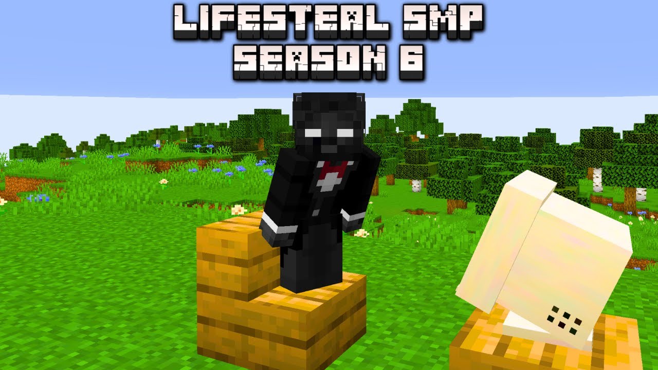 MinuteTech Setup+Settings Lifesteal SMP Season 6