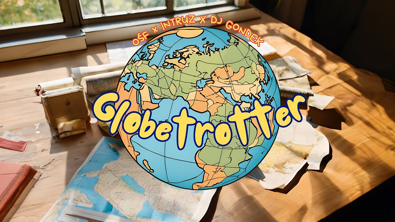 OŚF z Autopsji x Intruz - Globetrotter (prod. Phono CoZaBit)