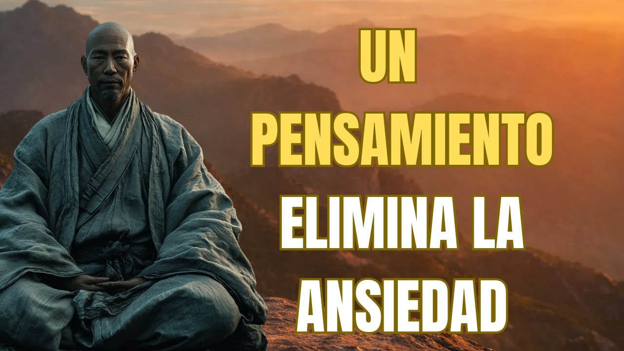 Una Enseñanza Budista que Elimina la Ansiedad Incluso Después de los 60  | Budismo