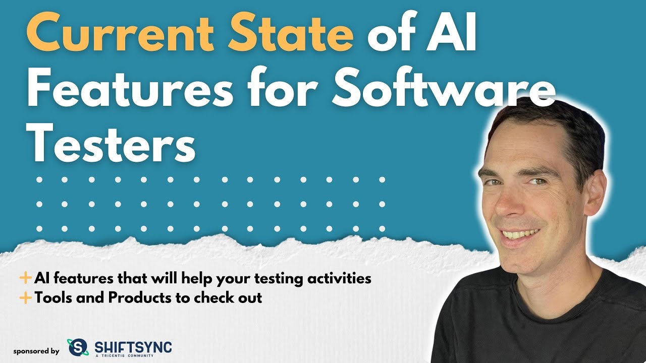 Current State of AI Features for Software Testers