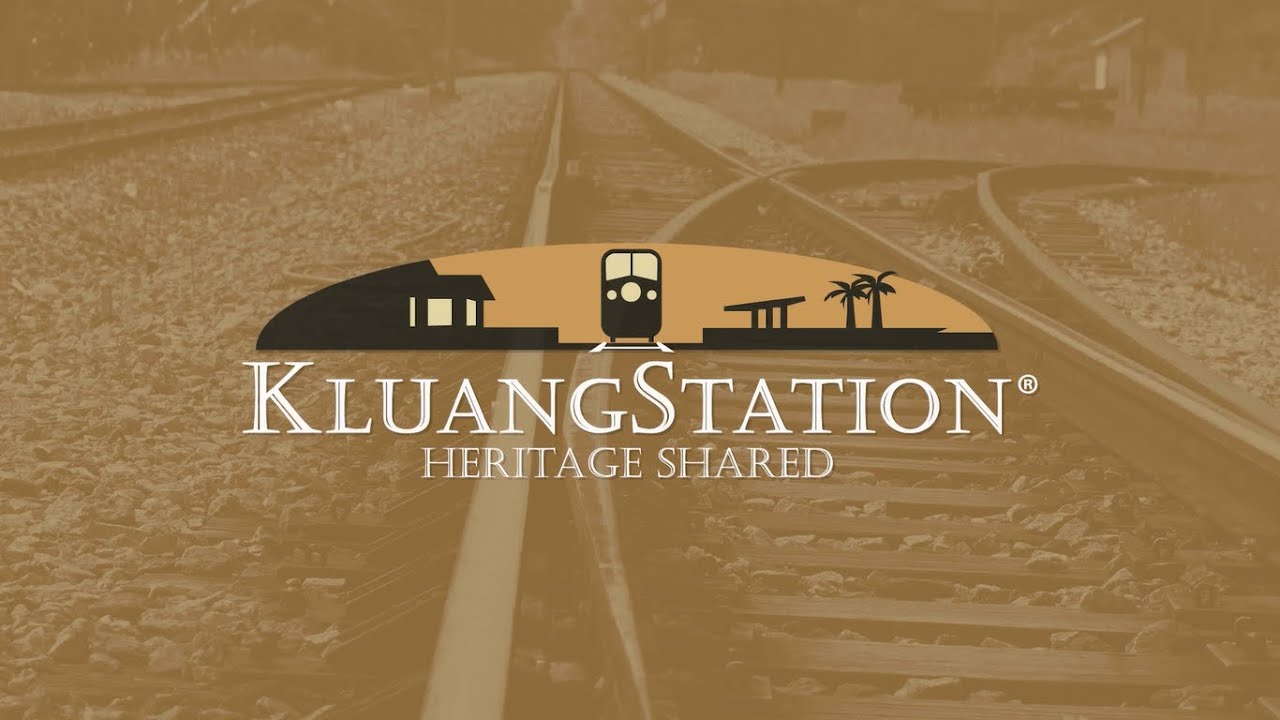 Kluang Station Heritage Shared