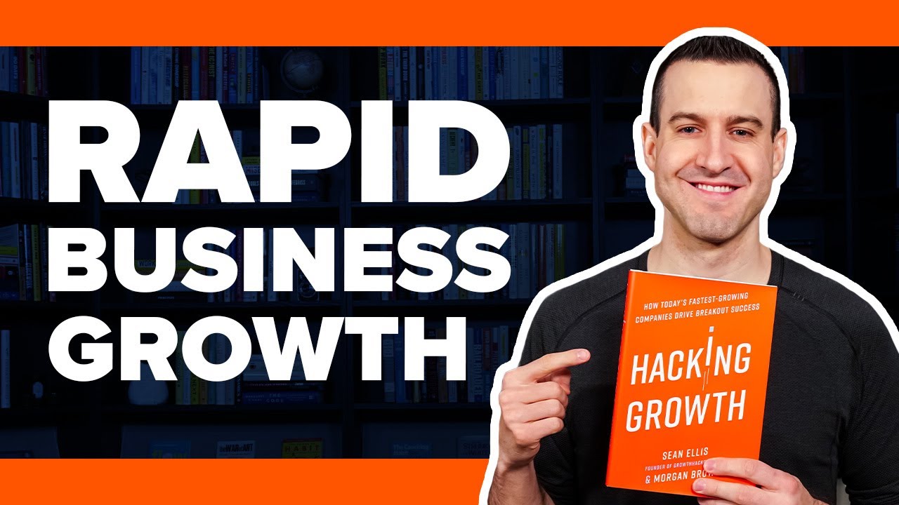 Как ускорить рост бизнеса с помощью HACKING GROWTH. Шон Эллис и Морган Браун. Аннотация книги №2
