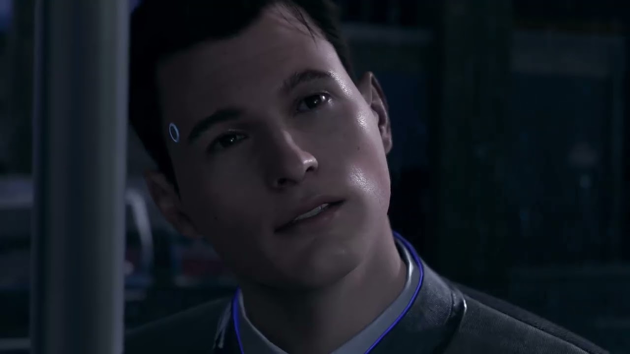🛑 تختيم لعبة Detroit Become Human #2 في البث 🛑