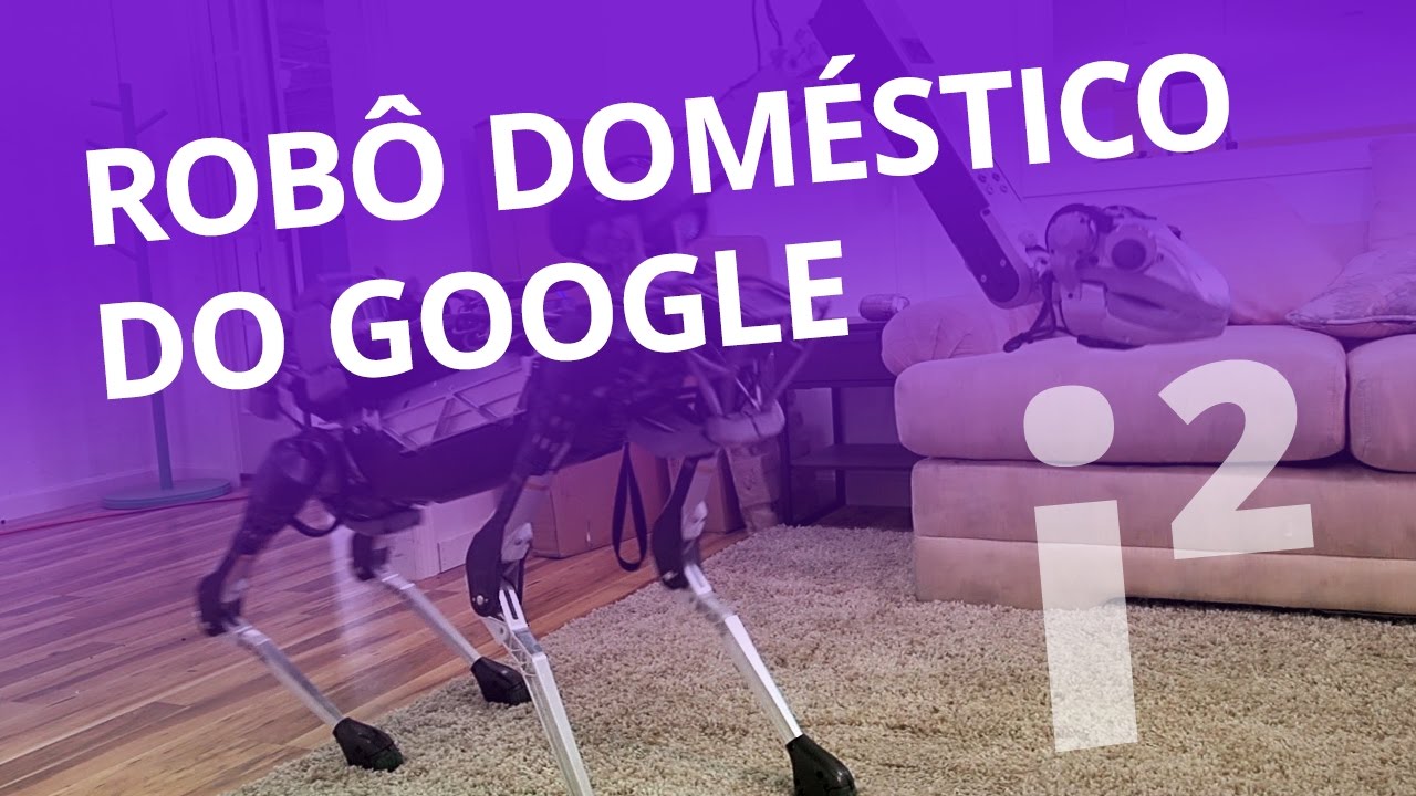 O robô doméstico do Google / Boston Dynamics [Inovação ²]