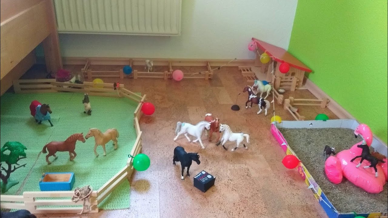 Schleich allein Zuhaus *Party Eskalation* | Curry und Summer verliebt #1 | Kim und Katrin