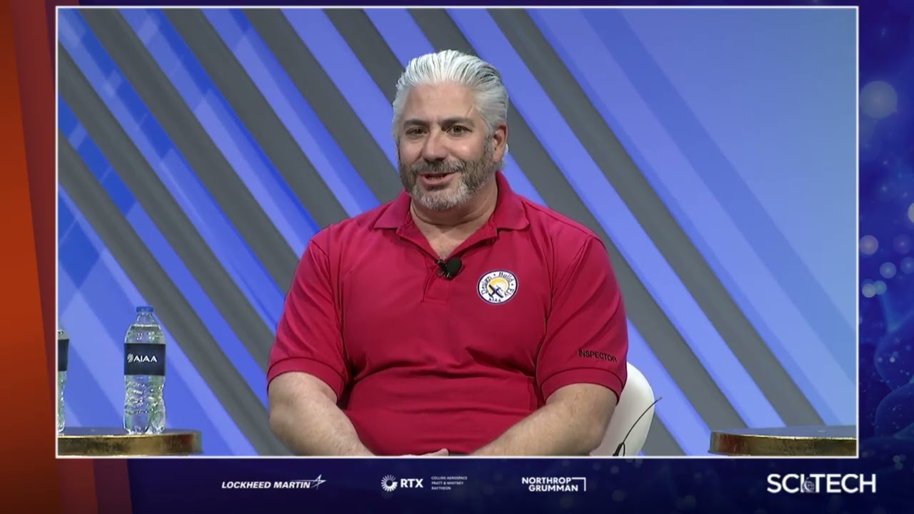 30 Years of Design/Build/Fly (Forum 360)