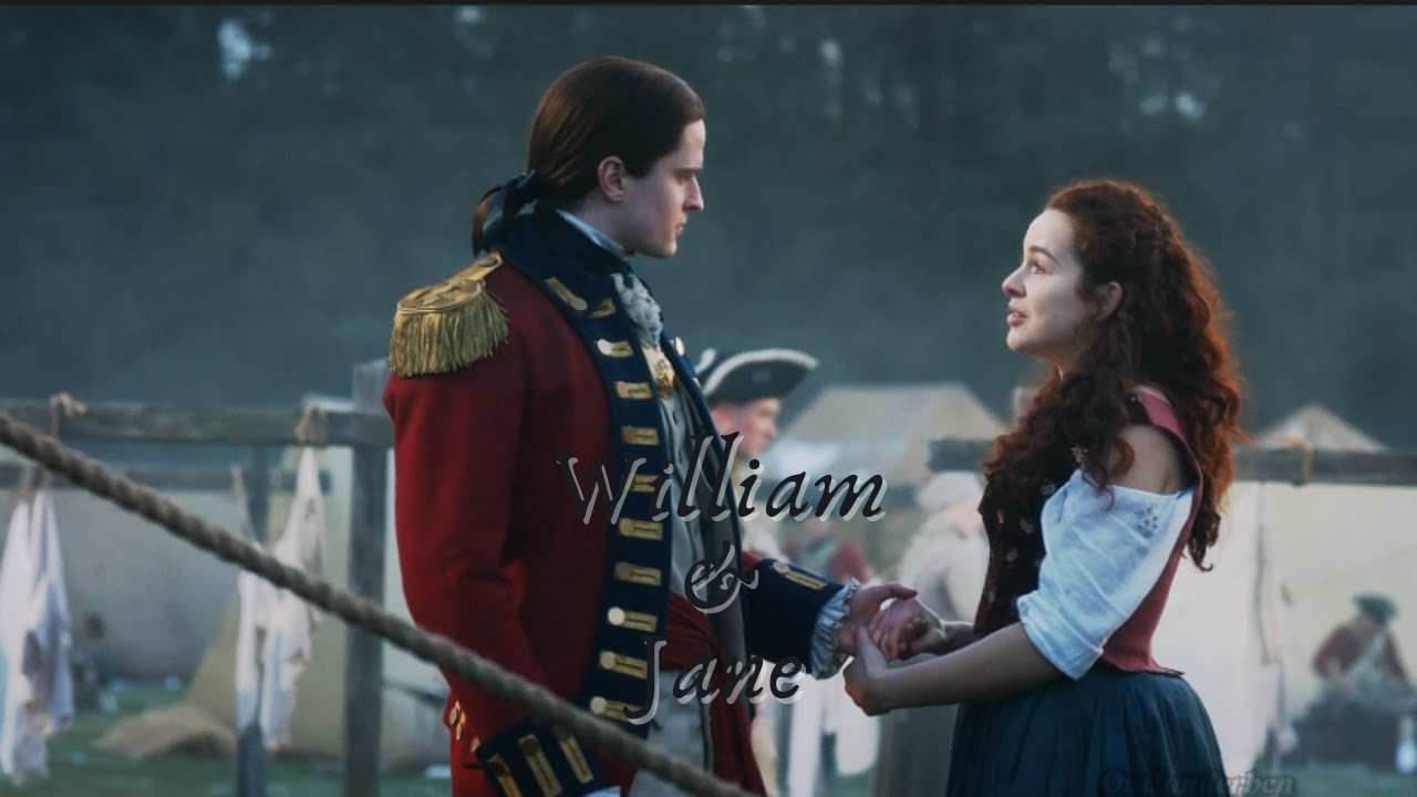 William | Jane  (Outlander) "I want to protect you"