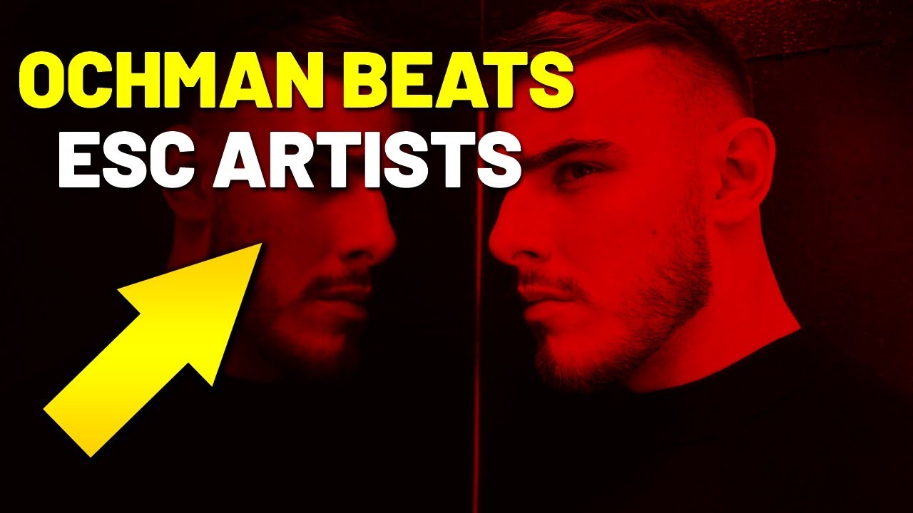 Ochman Beats ESC Artists [EN/PL]