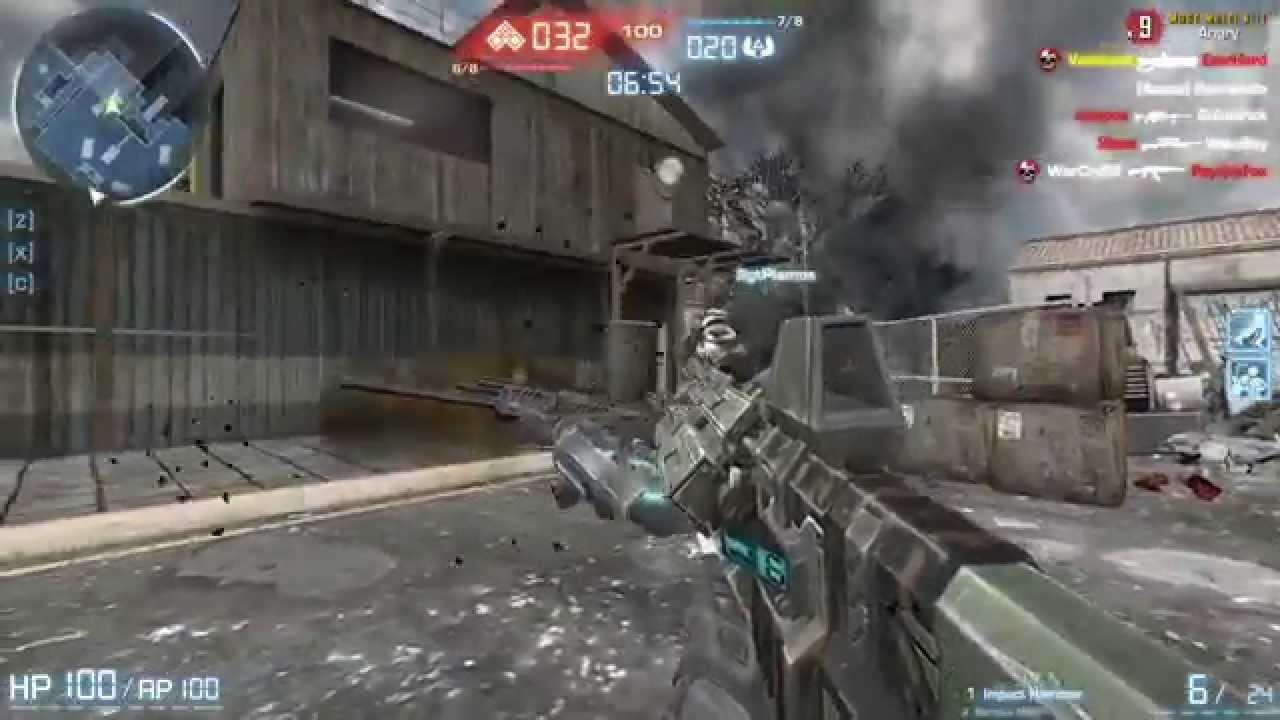 Fear Online - Impact Hammer Gameplay Montage