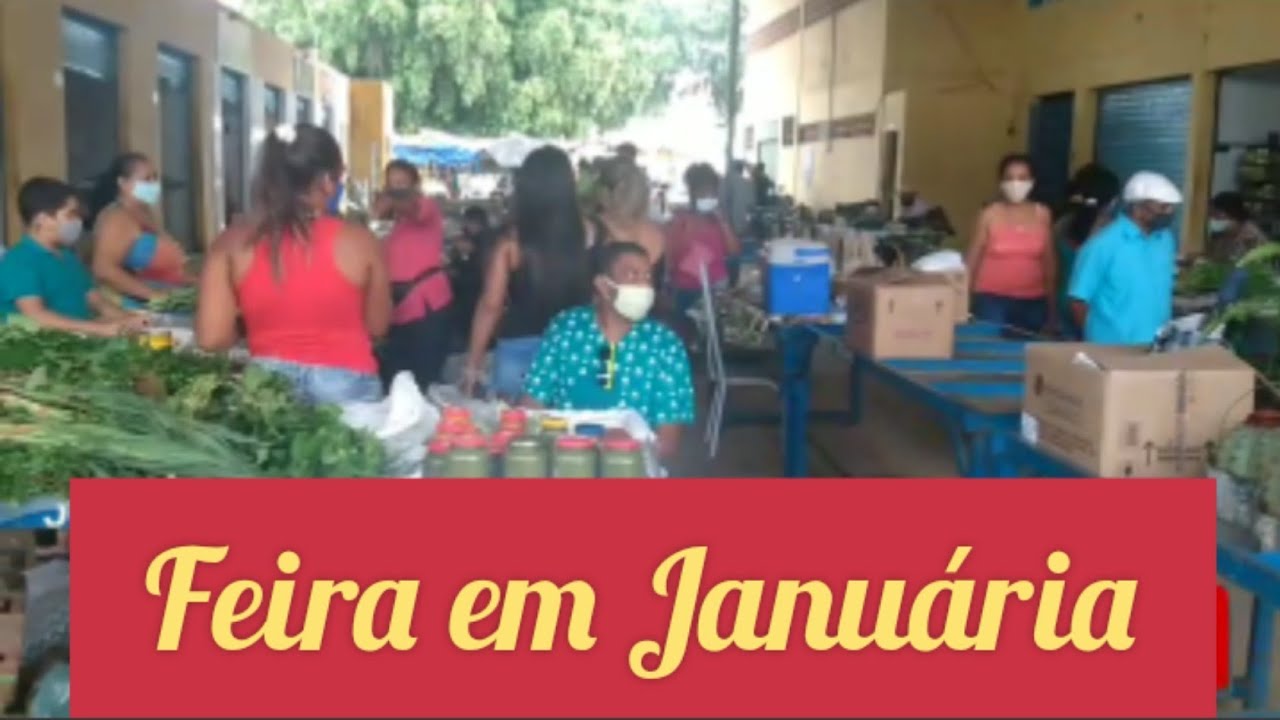 Feira em Janu&aacute;ria minas gerais                                    #feira #januaria #minasgerais