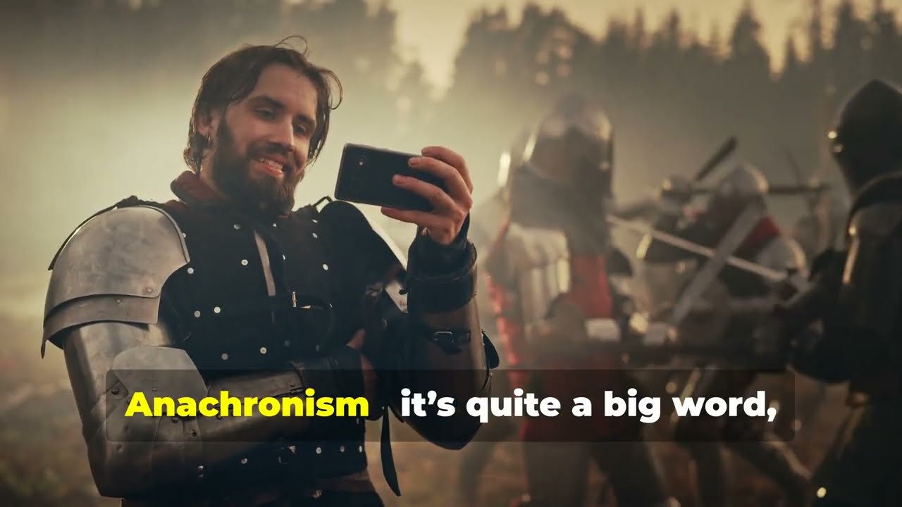 'Anachronism' - Time Travel in Movies!