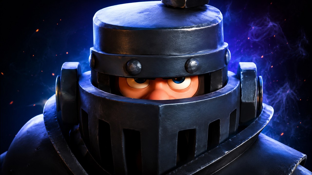 NYOBAIN MODE 4 CARD MAYHEM!!! CLASH ROYALE F2P