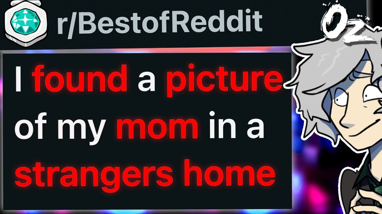 r/BestOf There's a Photo of My Mother in a Stranger's Room.