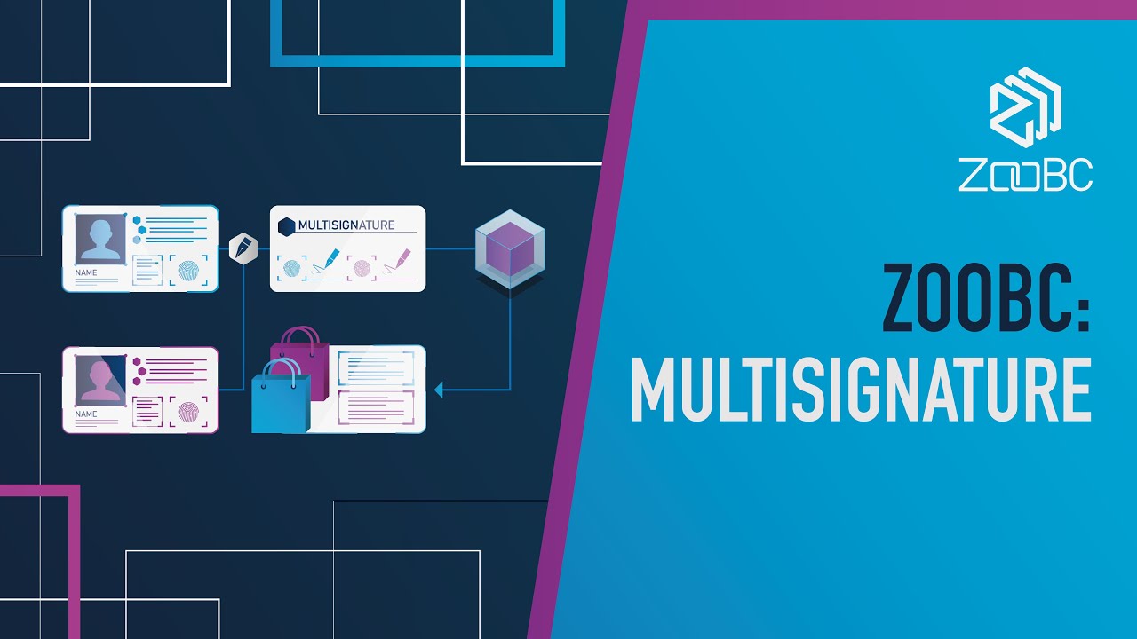 Multisignature