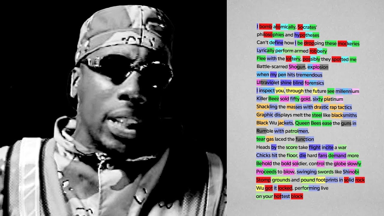 Deconstructing Inspectah Deck's Verse On Wu-Tang Clan's 