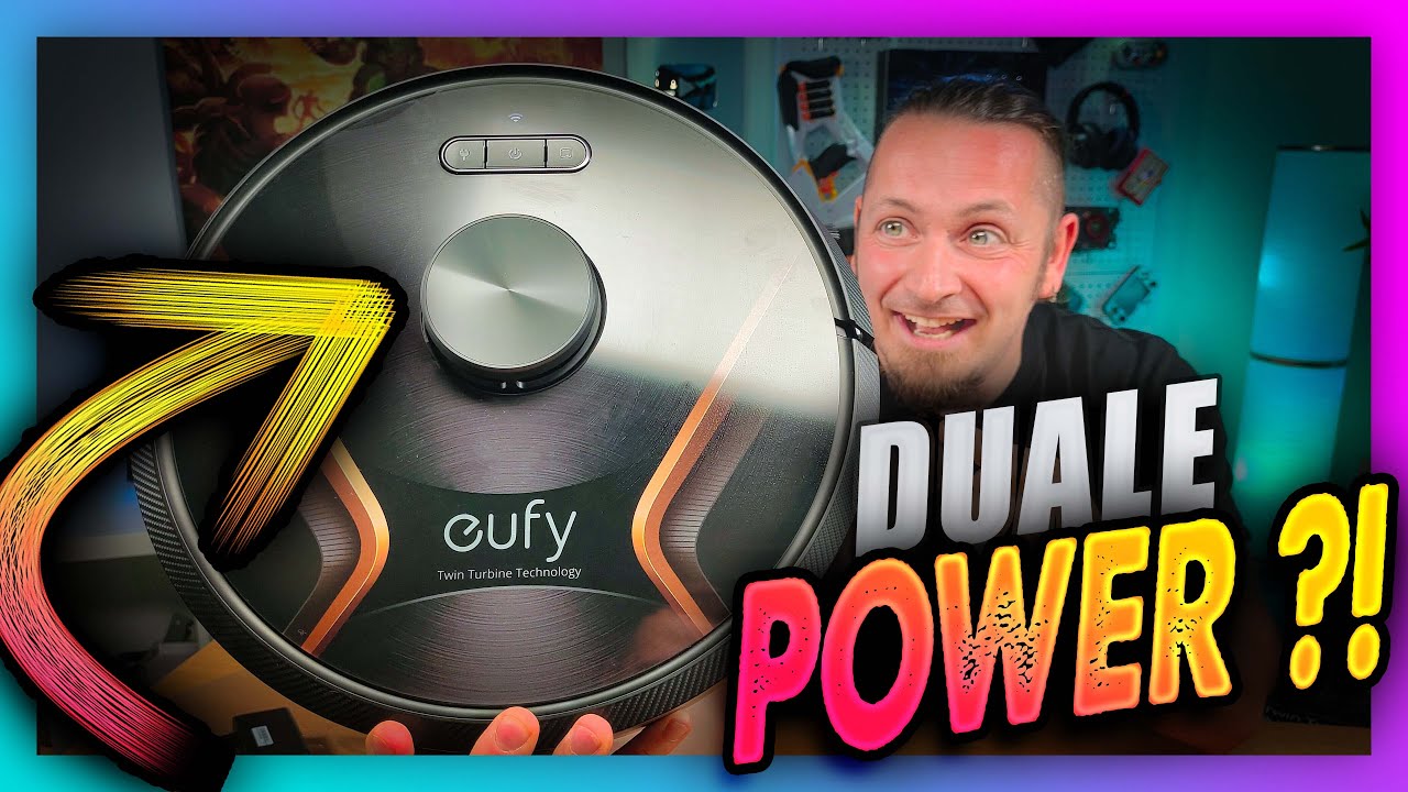 Saugroboter mit Dual-Motoren? eufy Clean RoboVac X8 & X8 Hybrid