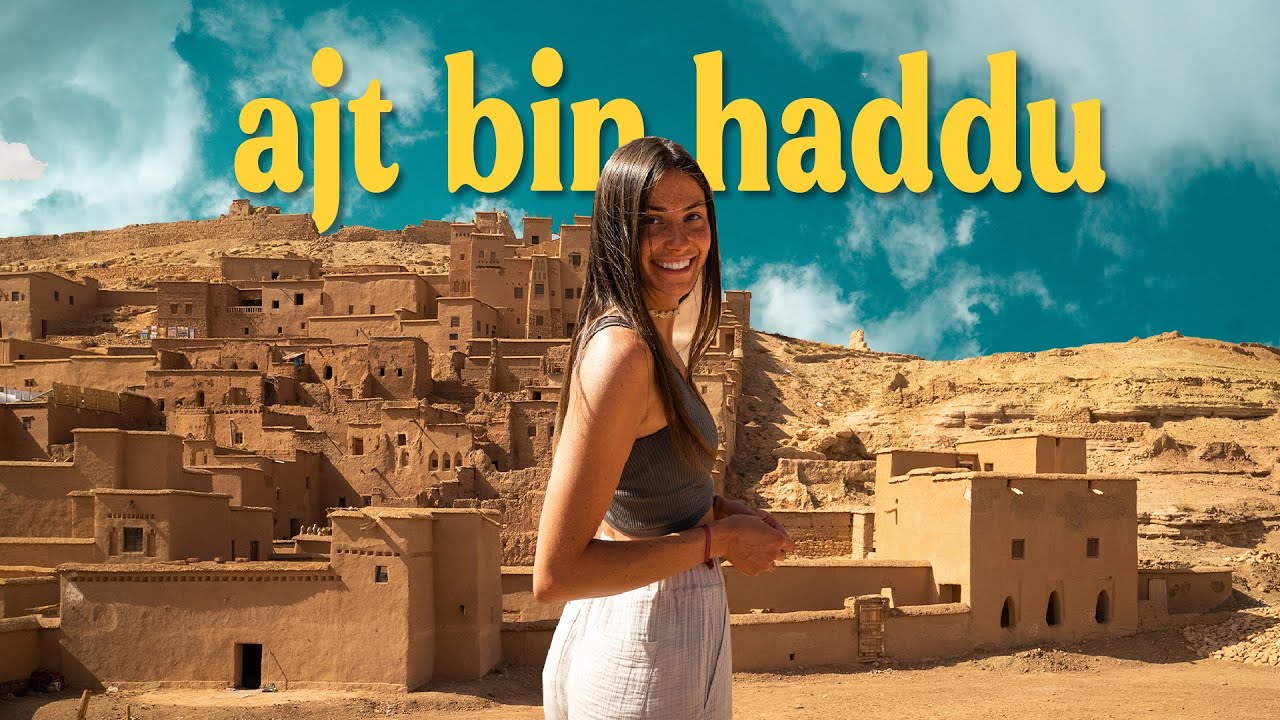 Co zobaczyć w Maroku? Ajt Bin Haddu