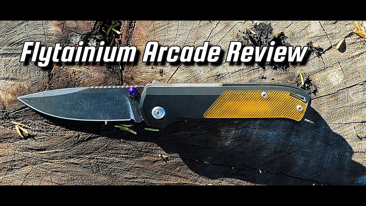 Flytainium Arcade review