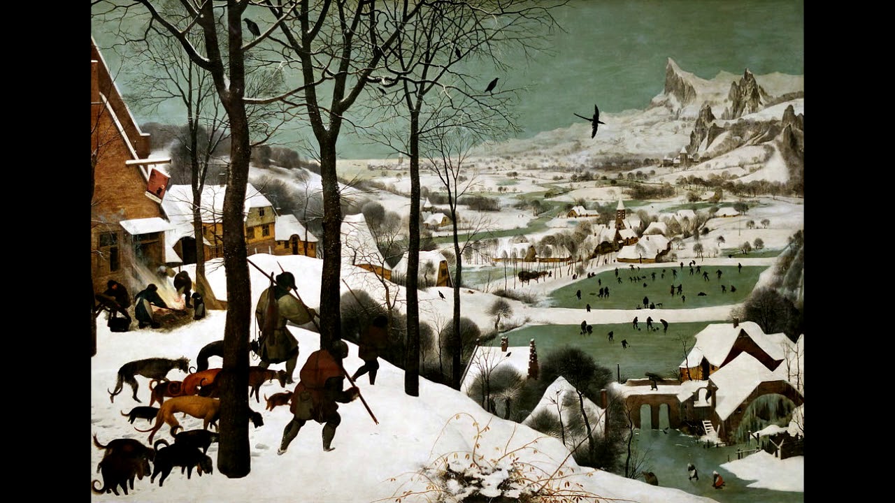 Hugues Dufourt : Les Chasseurs dans la neige (2001)