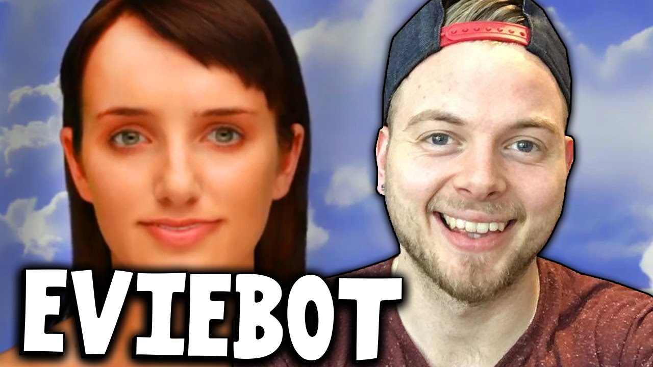 SQUIDDY CHATS TO EVIE!