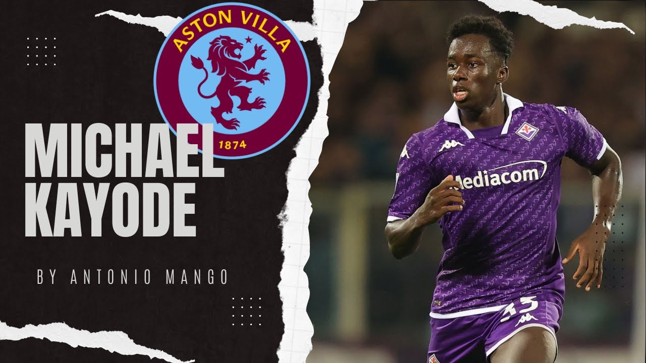 Michael Kayode to Aston Villa - Scout Report
