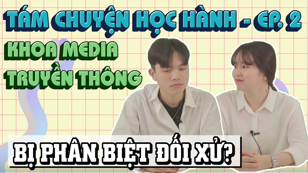 BỊ SINH VIÊN HÀN COI THƯỜNG - KHOA TRUYỀN THÔNG MEDIA ?!! [Du học Hàn Quốc]