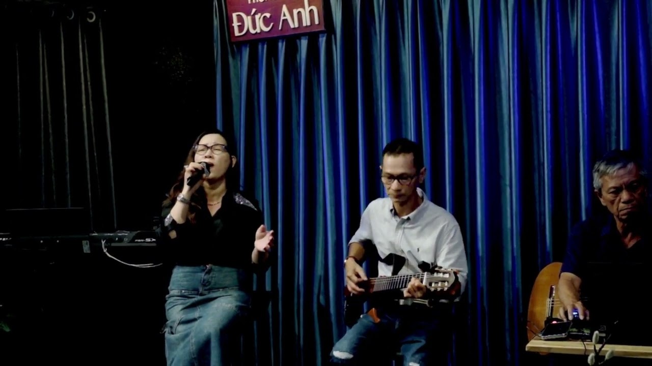 BÀI KHÔNG TÊN SỐ 50 (Vũ Thành An) - Bích Trâm | Phòng trà Đức Anh