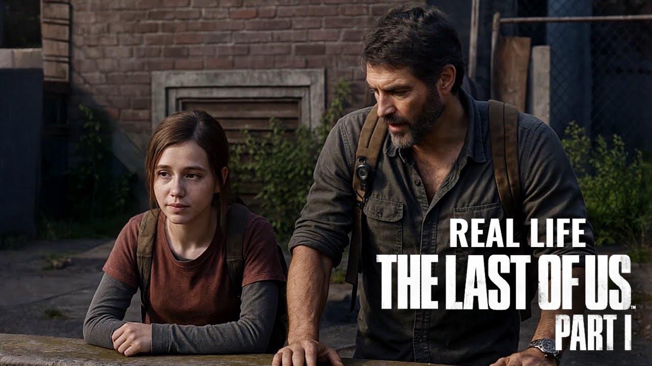 The Last of Us Reimagined by AI | Hyper-Realistic Visuals