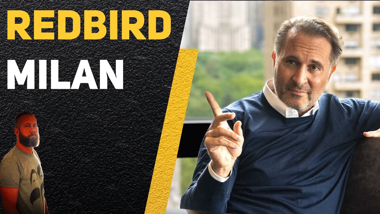 💹 MILAN REDBIRD: i tifosi rossoneri possono sorridere