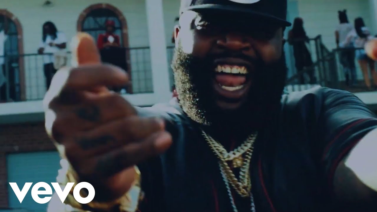 Rick Ross - Boss (Ft. Jeezy & Yo Gotti) [Music Video] 2025