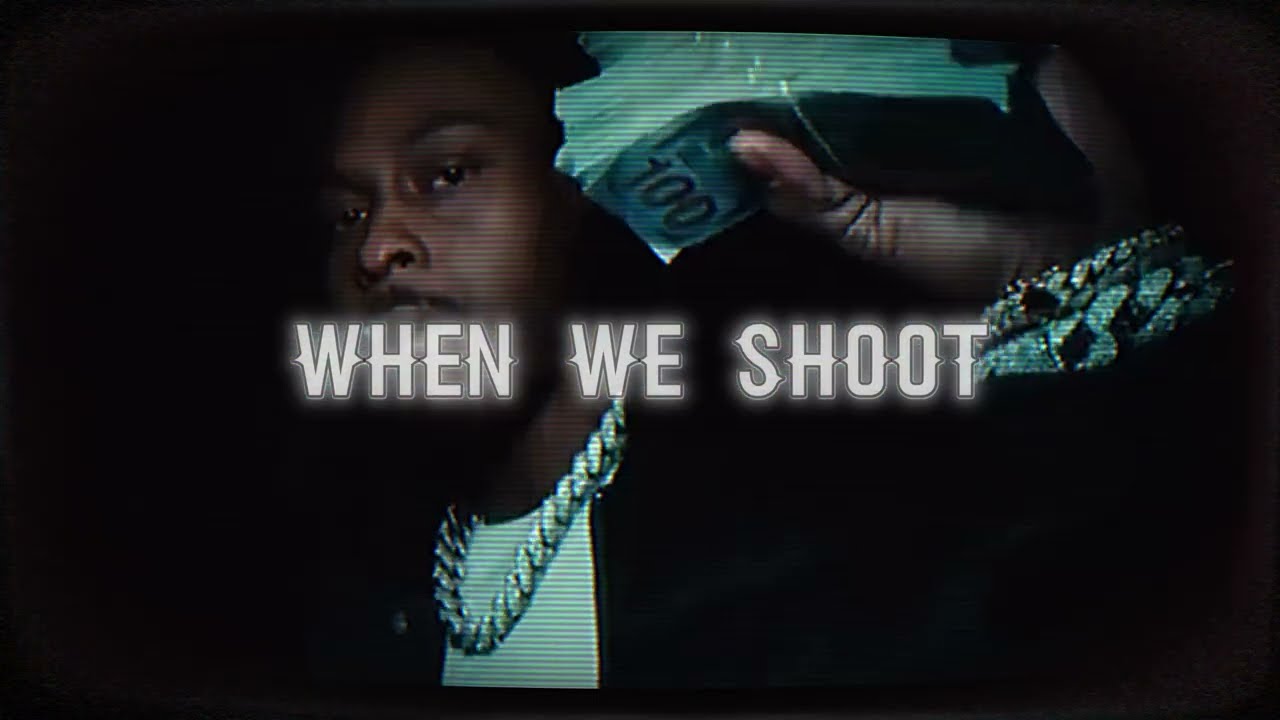 [FREE] Lil Durk x Lil Baby Type Beat - ''When We Shoot'' | Trap Instrumental | 2023