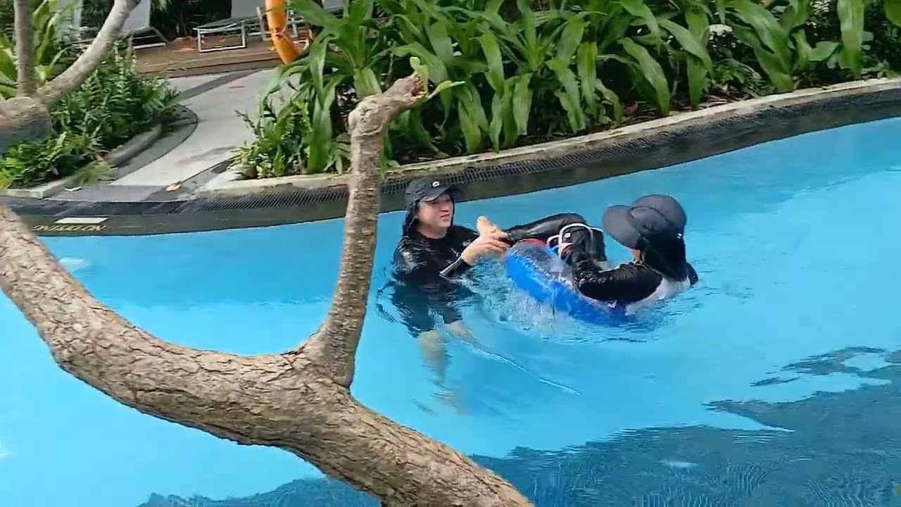 할부지가족 방콕여행