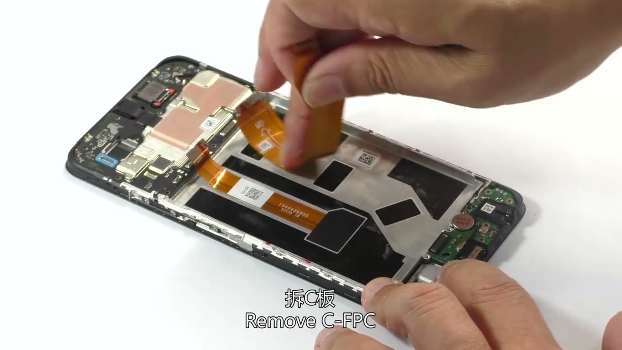 OPPO A58 DISASSEMBLY AND ASSEMBLY VIDEO#A SERIES#LATEST MODEL #33WATT CHARGER