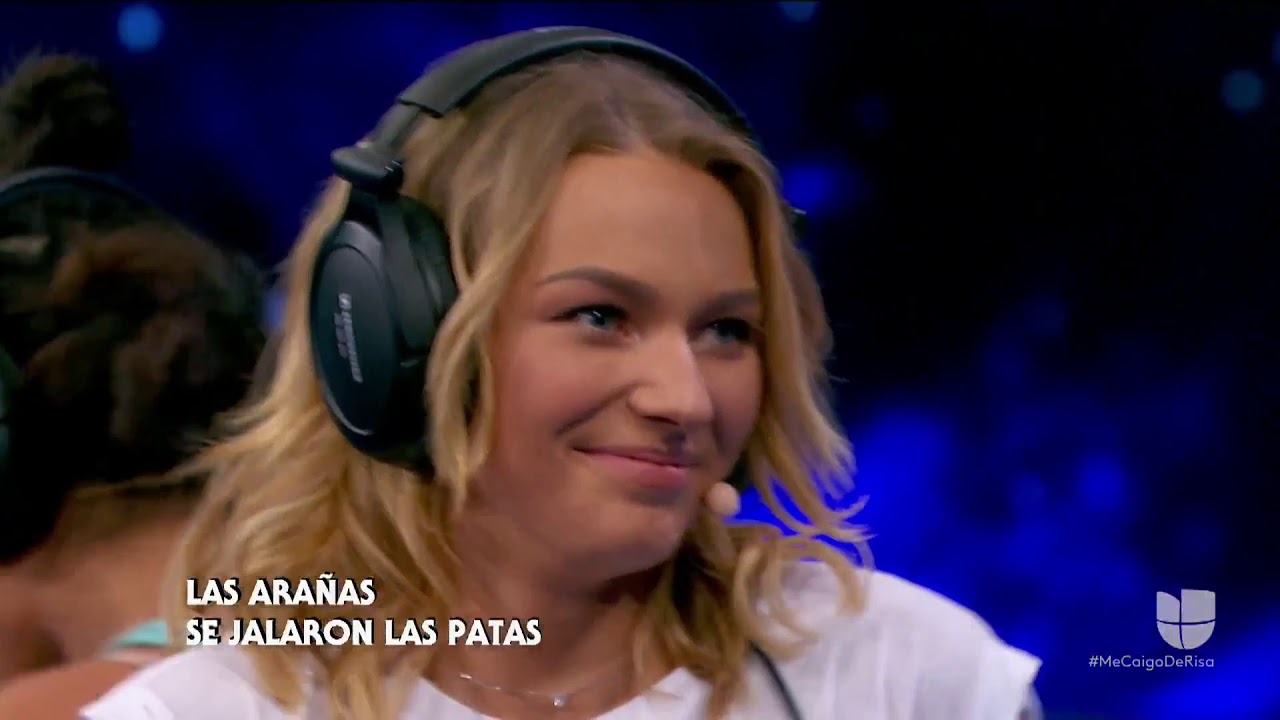 Mela la Melaza le ofrece disculpas a Irina Baeva por haberle dicho a Gabriel Soto ésta frase