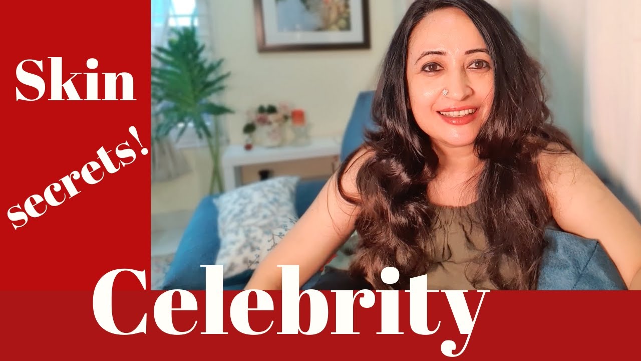 In search of celebrity glow- Celebrity Skincare Secrets. INTRODUCING SLOW SERUM SKINCARE, Treatments