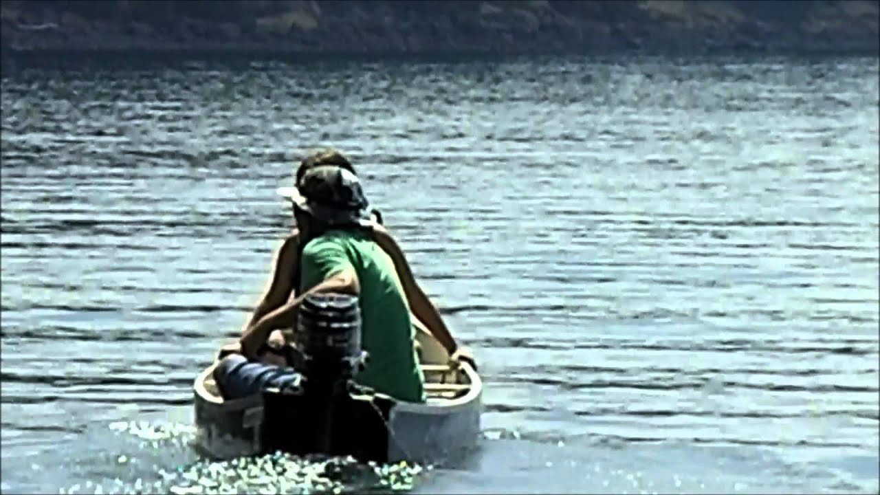 4hp  Mercury Outboard Canoe