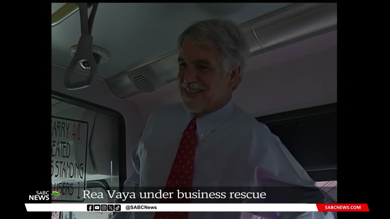 Rea Vaya under business rescue: Specialist Forensic  Auditor Mahier Tayob wants accountability