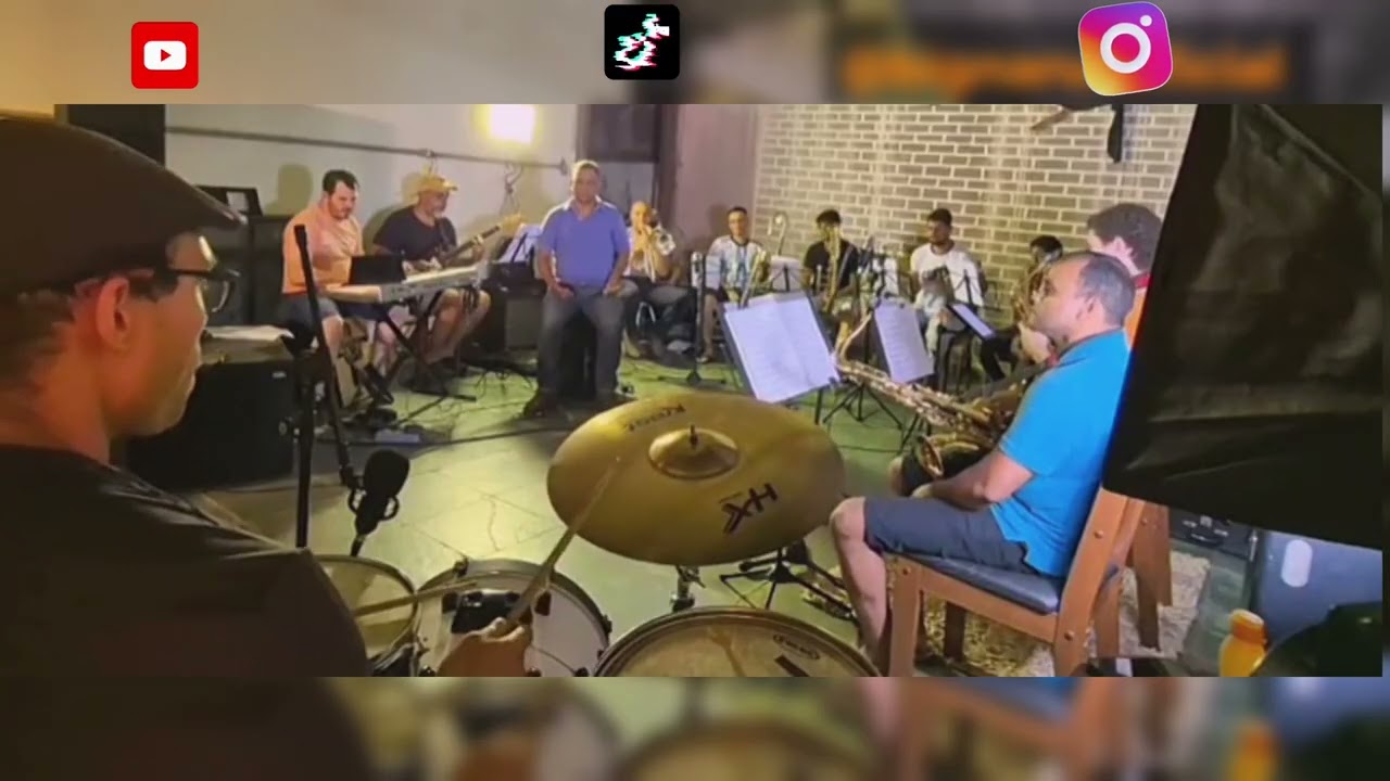  Olha - Oséias de Paula - Ensaio 