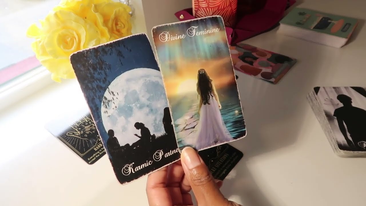 CANCER💗YOU & THIS PERSON WILL BE THE FIRST OF GODS KIND-THIS CONNECTION RUNS DEEPER THAN U REALIZE