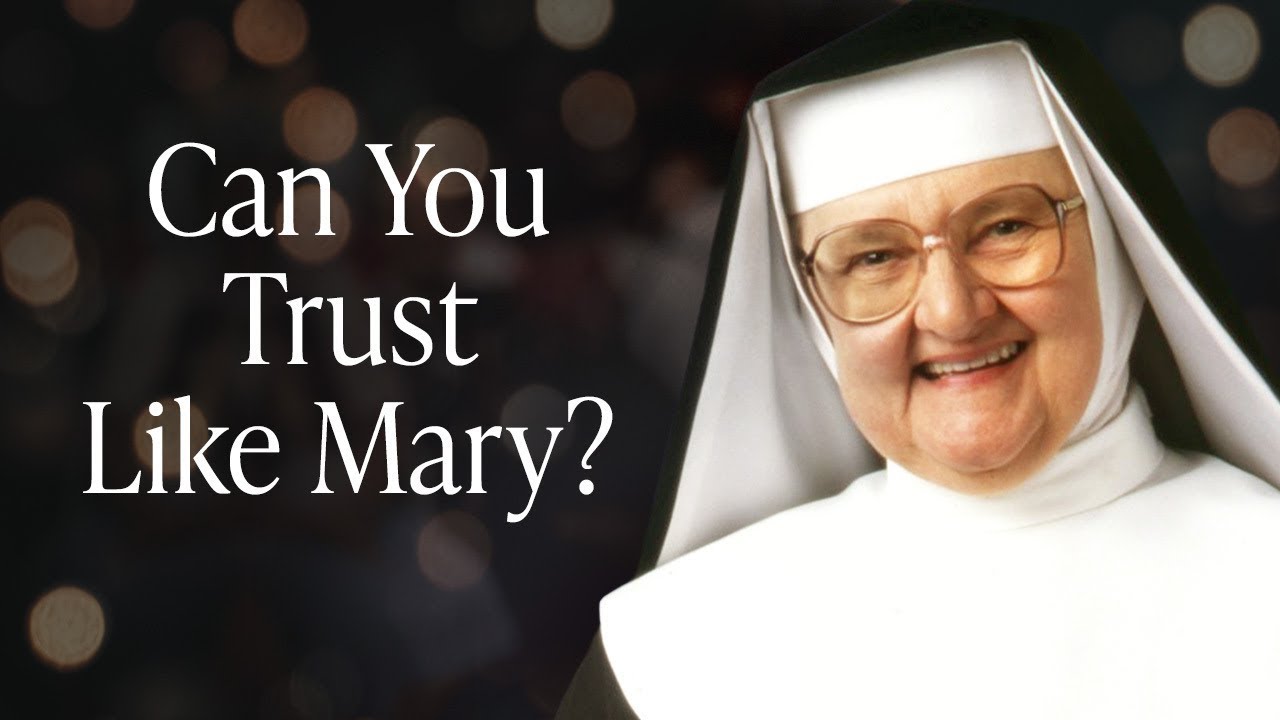 Mother Angelica Live Classics - 1998-06-09 - MARY'S TRUST и ТЕЛО ХРИСТИ