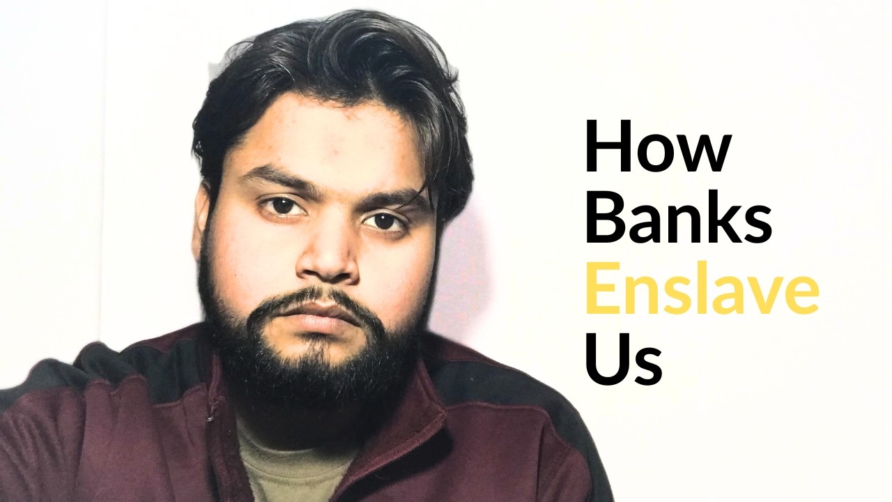 How Banks Enslave Us: Let's talk about the Debt Trap
