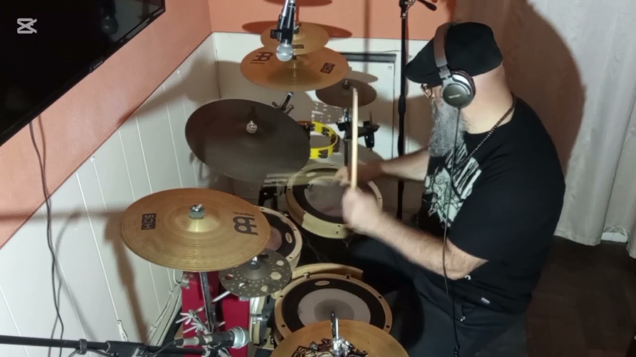 Drum cover - Queen - Crazy little thing called love