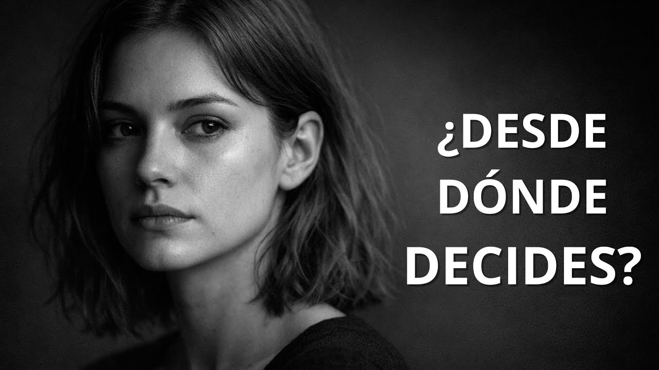 ¿Desde dónde decides? El estado emocional que guía tus decisiones