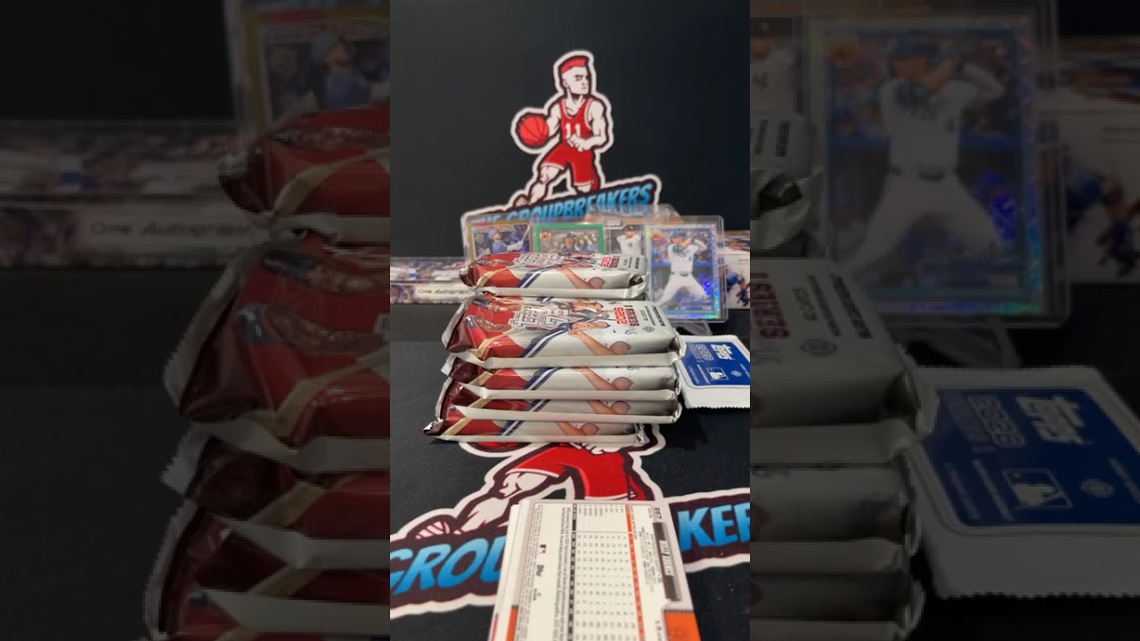 BREAK #5532 - NEW RELEASE BASEBALL MIXER PICK YOUR TEAM - Feb 22nd