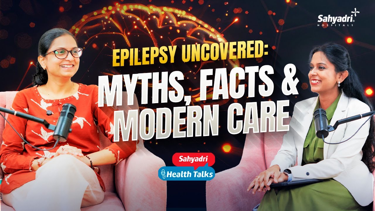 EPILEPSY UNCOVERED: Myths, Facts, & Modern Care | Comprehensive Diagnosis & Treatment